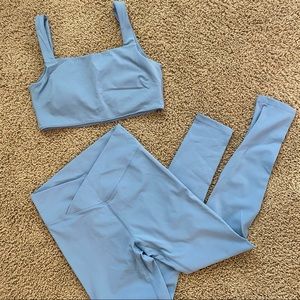 Paragon Bra + Leggings Set